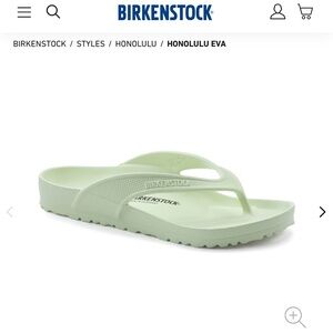BIRKENSTOCK | Honolulu EVA Sandals